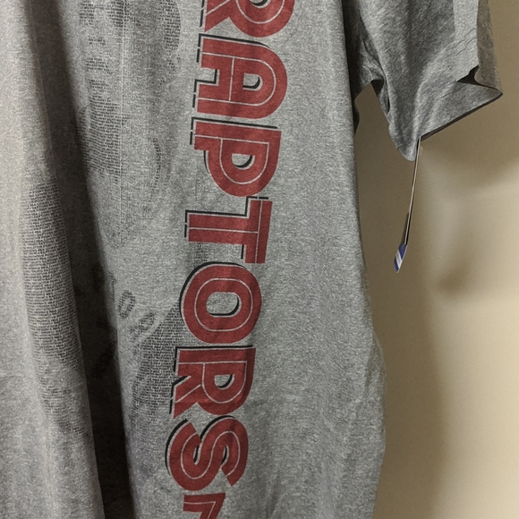 Toronto Raptors NBA Shirt - Picture 4 of 10